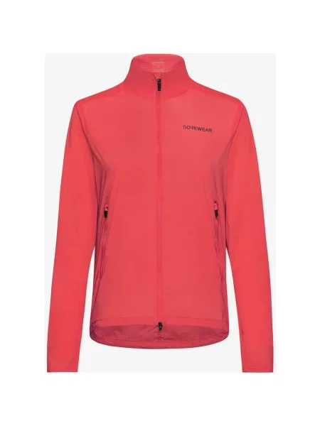 Kurtka wiatrówka Gorewear Concurve jasny S czerwony