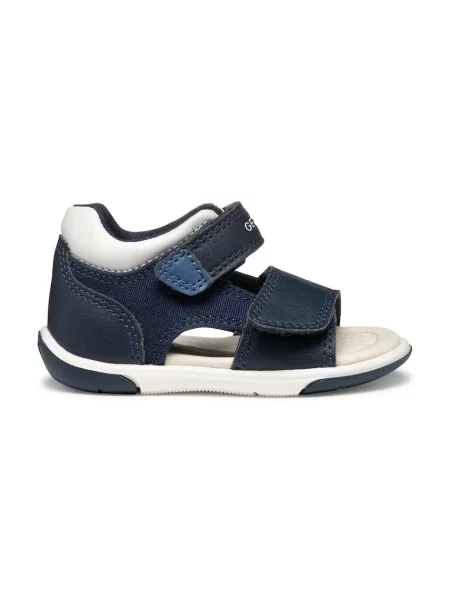 Geox Sandali B Sandal Zapito Mornarsko modra