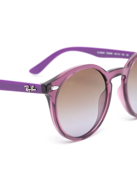 Γυαλιά ηλίου Ray-ban μωβ