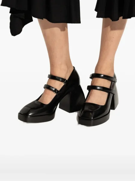 Pantofi cu toc Nodaleto negru