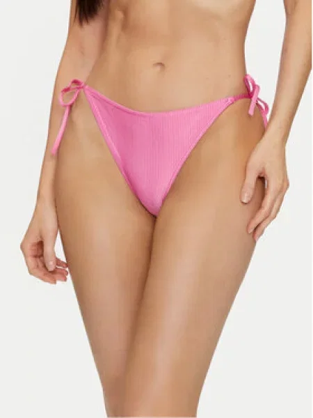 Plavky Calvin Klein Swimwear růžové