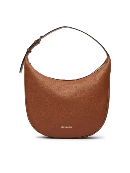 Kabelka MICHAEL Michael Kors Skye hnedá