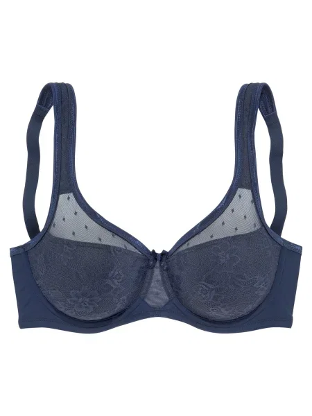 Palton Nuance albastru