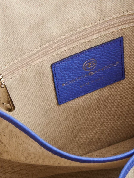 Сумка Roberta Gandolfi синя