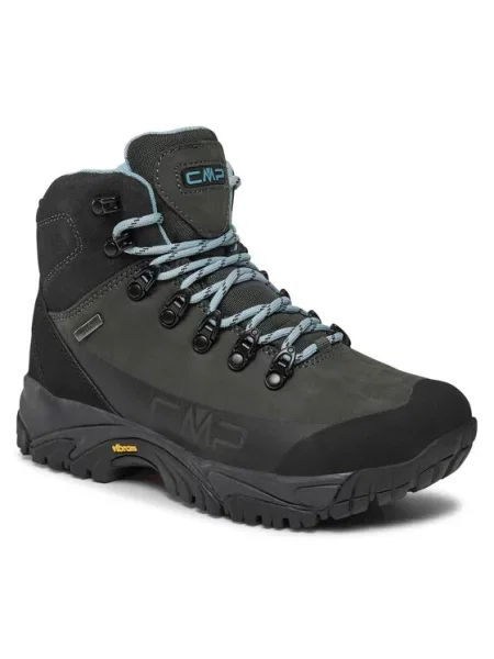 Treking trekking gležnjače Cmp crna