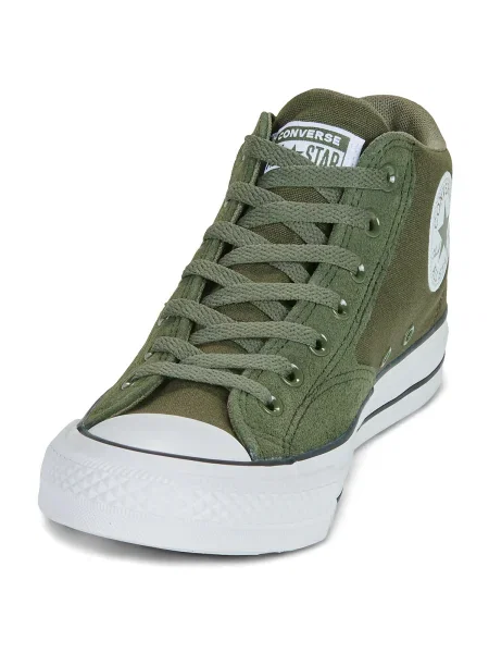 Pantofi Converse streetstyle verde