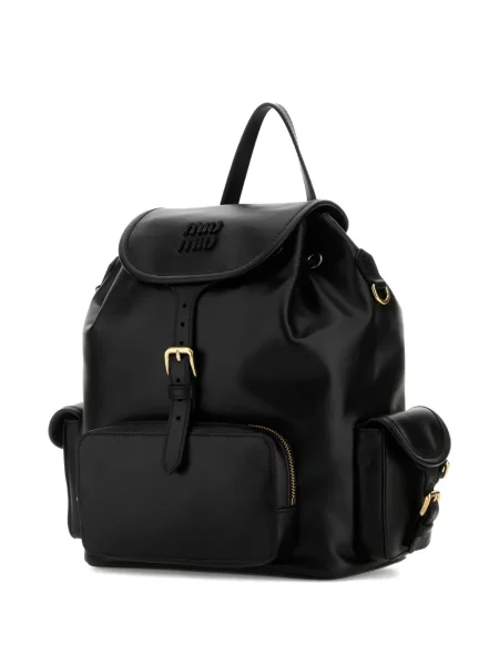 Rucsac Miu Miu negru