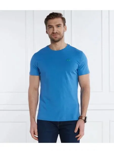 La Martina Tricou albastru