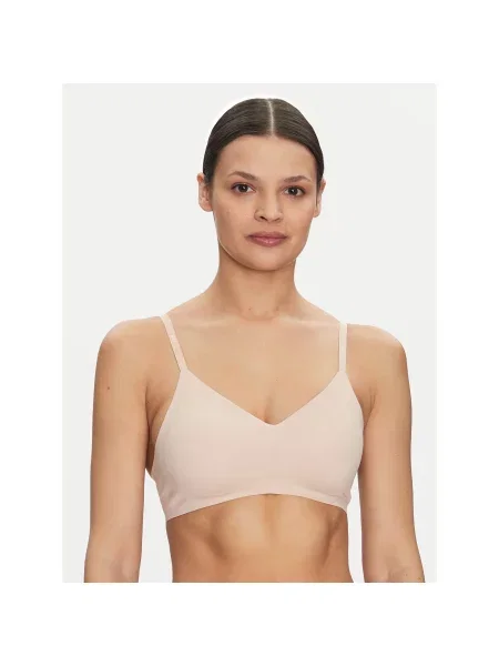 YSABEL MORA Nedrček brez šivov bež