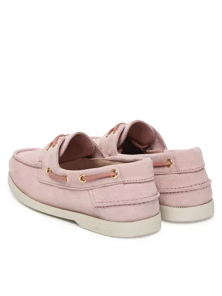 Mokasini Tommy Hilfiger roza