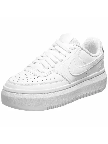 Sneakerși Nike Sportswear alb