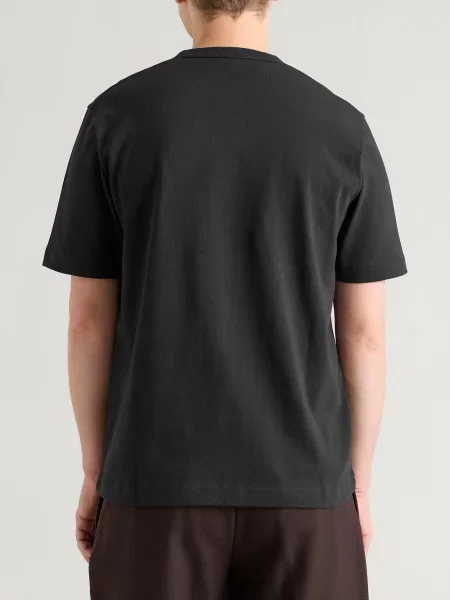 Koszulka Norse Projects czarna