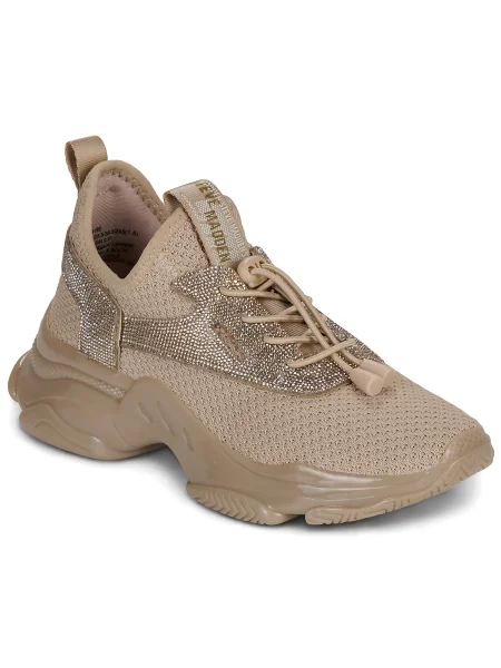 Tenisky Steve Madden béžová