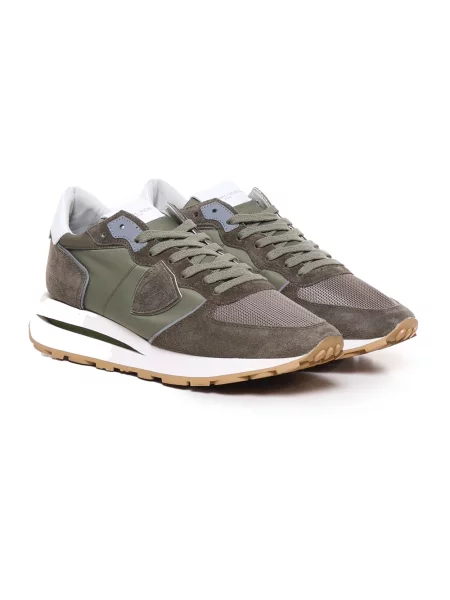 Sneakersy Philippe Model zielone