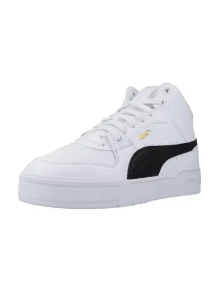 Sneakersy Puma białe