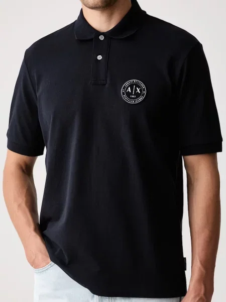 Поло Armani Exchange