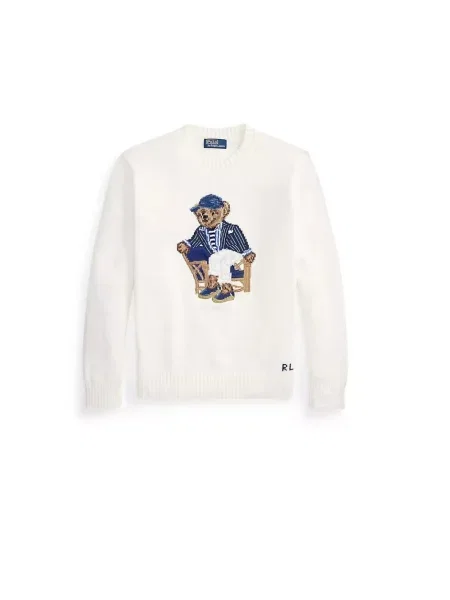 Koszulka polo Polo Ralph Lauren biała