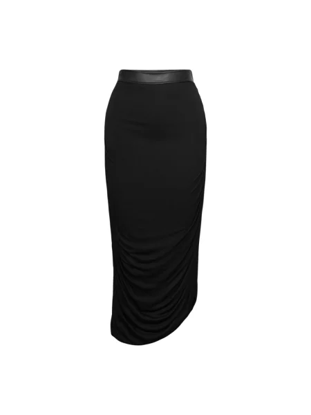 Spódnica Envelope 1976 czarna