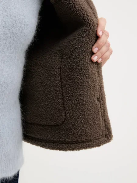 Куртка Hoss Intropia демісезонна коричневий