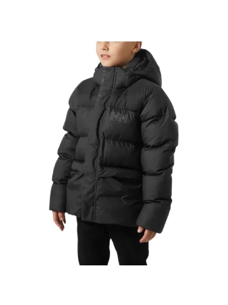 Bunda Helly Hansen čierna