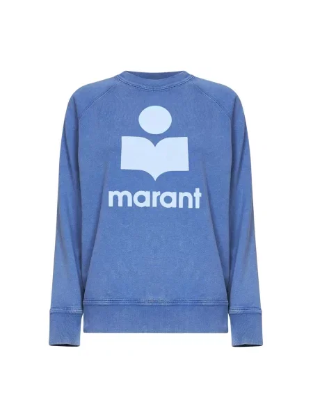 Bluza Marant Etoile niebieska