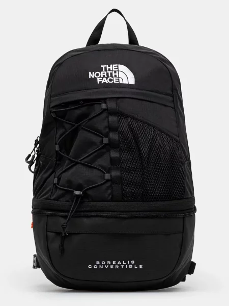 Geantă The North Face negru