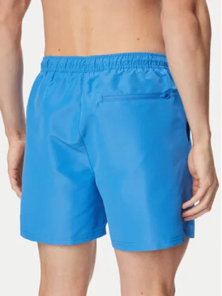 Calvin Klein Kopalne kratke hlače modra