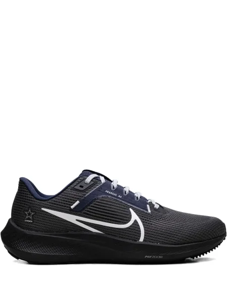 Top Nike din piele alergare alb