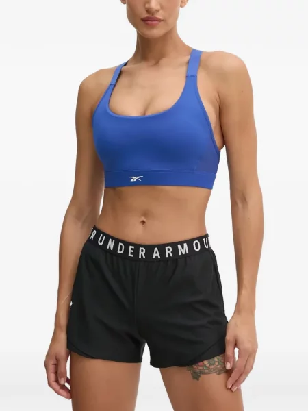 Sutien sport Reebok albastru