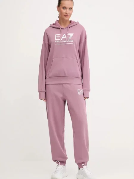 Emporio Armani Pulover roza