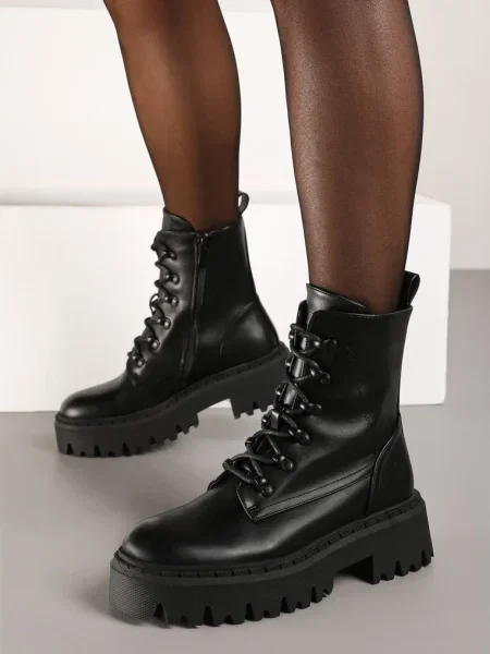 Botine Berilea negre