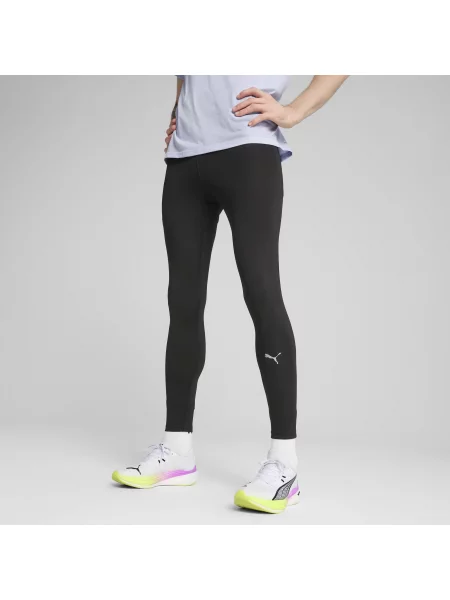 Legginsy do biegania PUMA Run Velocity Long Tight puma black czarne