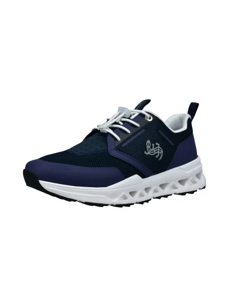 Sneakerși Salamander alb