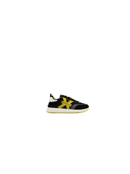 Sneakersy John Richmond czarne