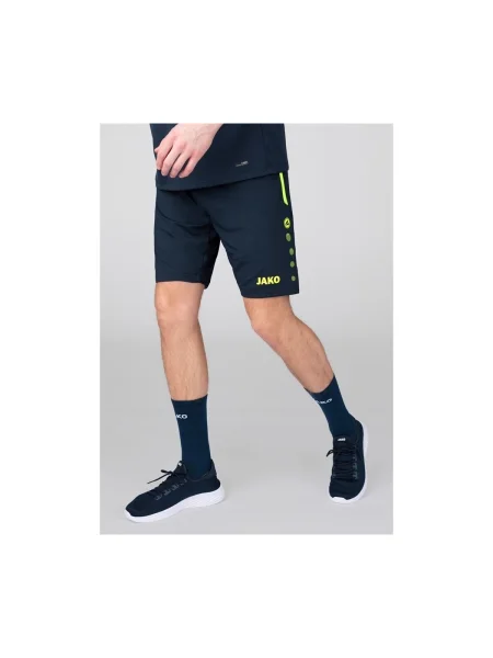 Pantaloni Jako albastru