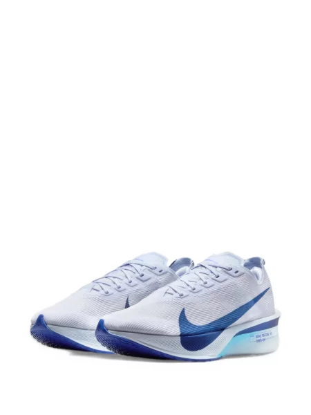 Lung sneakerși Nike Air Zoom alb