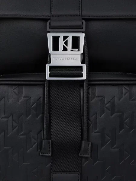 Рюкзак Karl Lagerfeld чорний