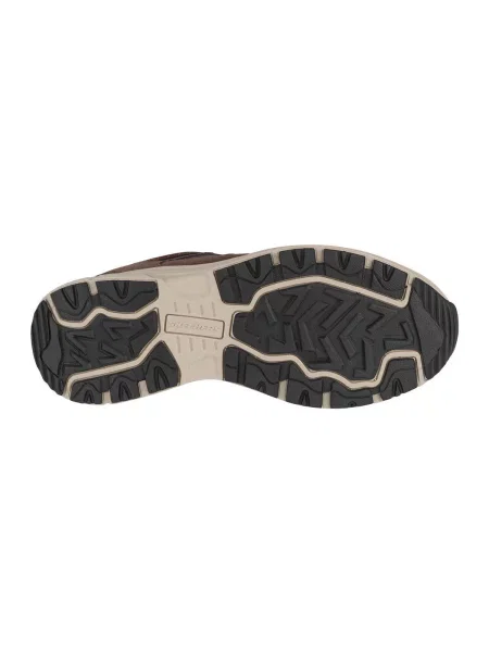 Pantofi Skechers maro