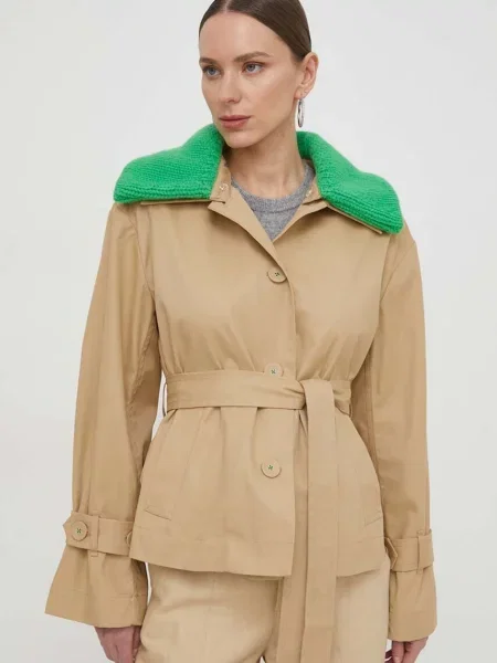 Geacă de tranziție Custommade bej