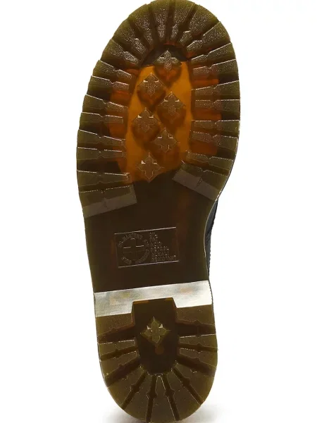 Шкіряні туфлі Dr. Martens