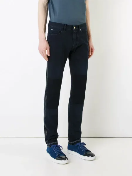 Blugi Lanvin albastru