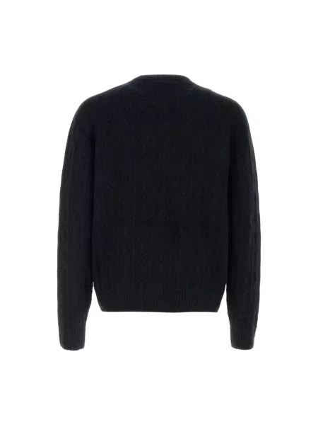 Sweter The Row niebieski