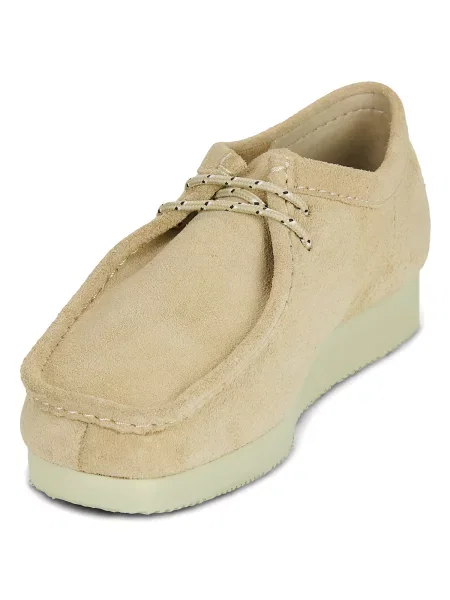 Pantofi Clarks bej