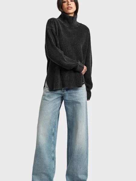 Свитер G-star Raw черный