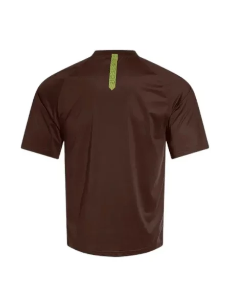 T-shirt Joma R-City Fall brązowa