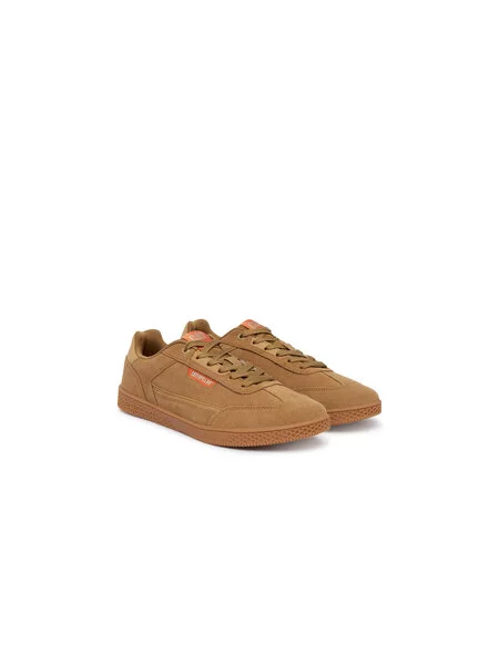 Tenisice CAT Footwear Pause Retro Svijetlo smeđa