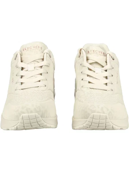 Boty Skechers Sneaker béžové