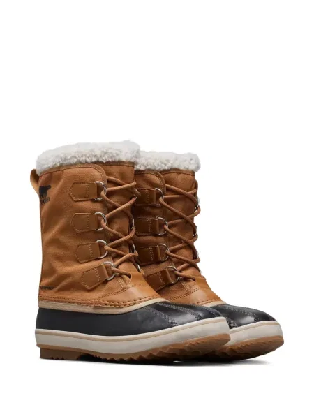 Botine Sorel maro