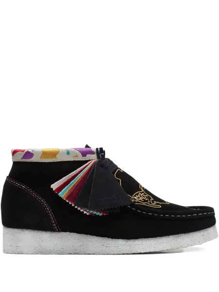 Botine Clarks negru