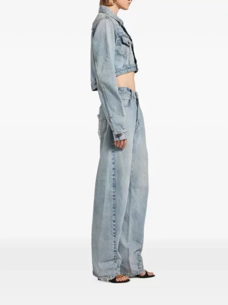 Blugi Balenciaga albastru